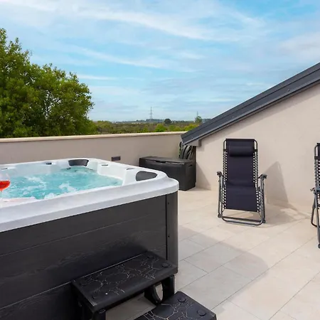 Prázdninový dům Pet Friendly In With Wifi *