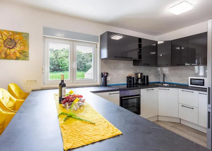 Feriehus Pet Friendly In With Wifi Pula