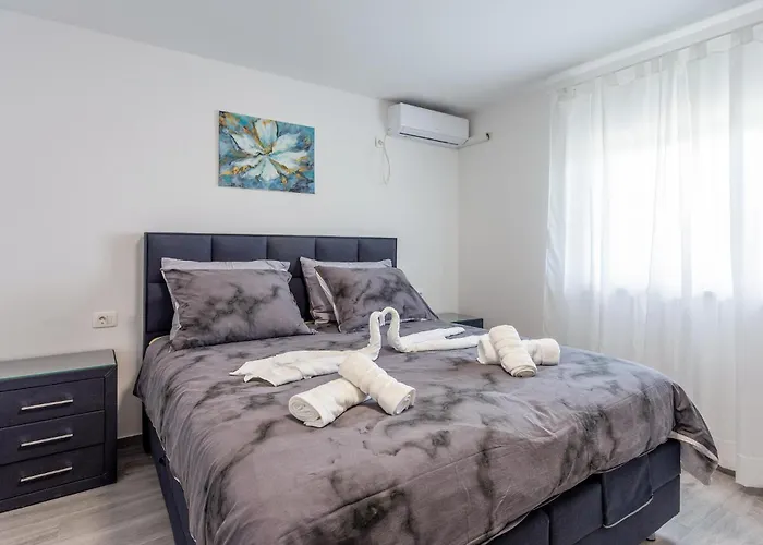Hébergement de vacances Pet Friendly In With Wifi