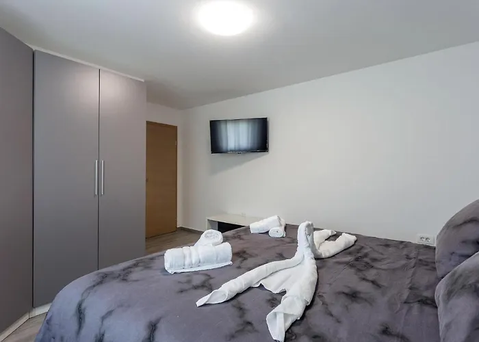 Hébergement de vacances Pet Friendly In With Wifi