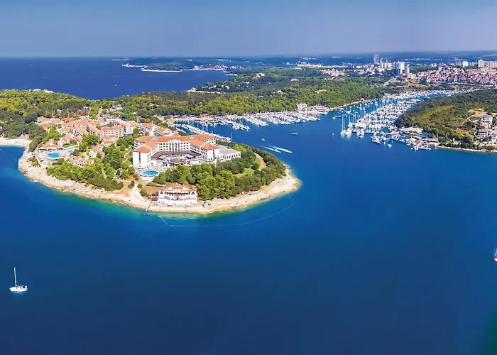 Pet Friendly In With Wifi Hébergement de vacances Pula